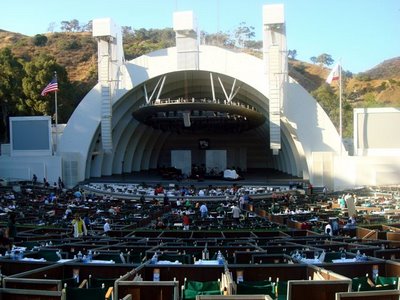 Hollywood Bowl Picnic Taste With The Eyes