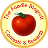 The Foodie Blogroll Contest