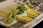 Peruvian White Asparagus