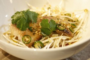 Mahi Mahi, Spicy Citrus Soy Sauce