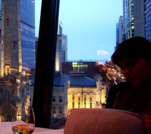 EATING CHICAGO (my kind of town)