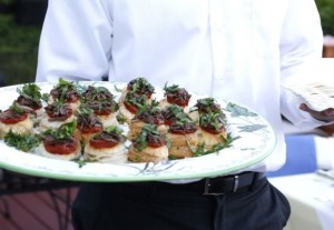 Short Rib Puff Pastry Pizzette