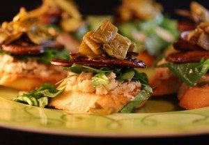Ultimate Crostini