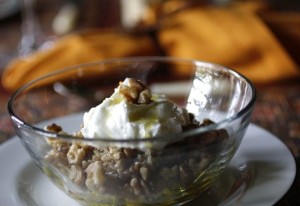 Super Savory Oatmeal
