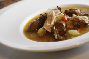 Smoked Soup