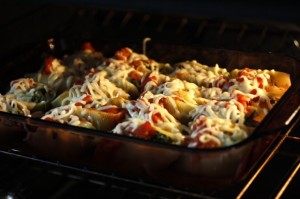 Satisfying Stuffed Shells, Heart-Healthy & Vegan