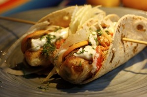Vote for Fish Taco!