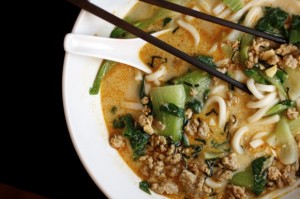 Tan Tan Udon, for Japan