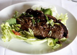 The Magic of Galbi & The Korean Friendship Bell