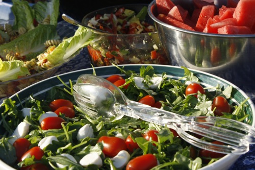 picnic salads