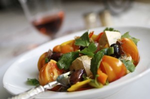 WANTED: Tofu Salad à la Provençal