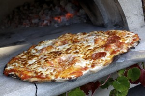 Wood-Fired Pizza & Pink Wine POOL PARTY
