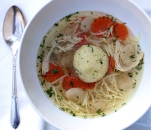 What makes this the best Chicken Noodle Soup?