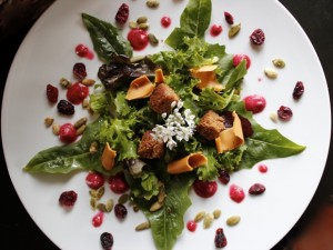 Foodbuzz 24X24: Autumn Affair, New Nordic Style