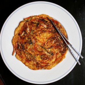 Enigmatic Korean Pancakes