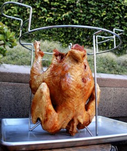 Why deep-fry a turkey?