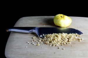 Italian Twist on Yuzu