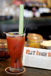 Brunch. Manhattan. Beach.