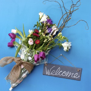 Eco-Friendly Teacher Appreciation Luncheon