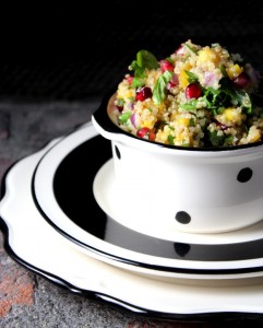 A Very Pretty Quinoa