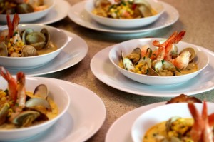 For Your Next Party: The Shellfish Course