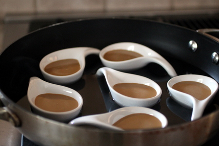 how to cook pots de creme