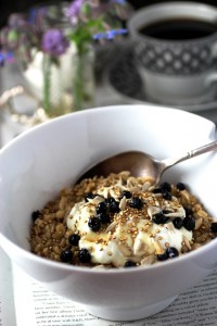 Un-boring Oatmeal