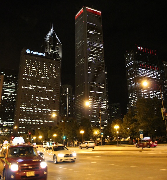 chicago skyline blackhawks