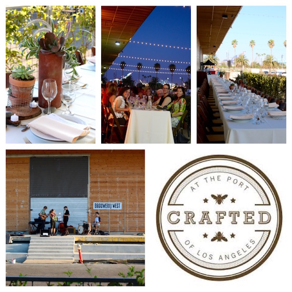 Sustainable Seafood Expo and Chef's Table Dinner at CRAFTED