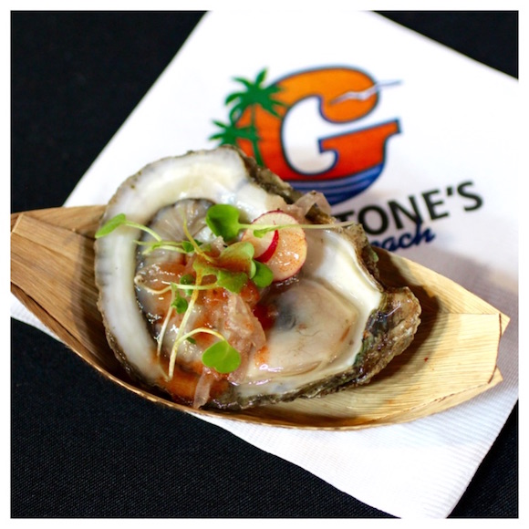 Sustainable Seafood Expo and Chef's Table Dinner at CRAFTED