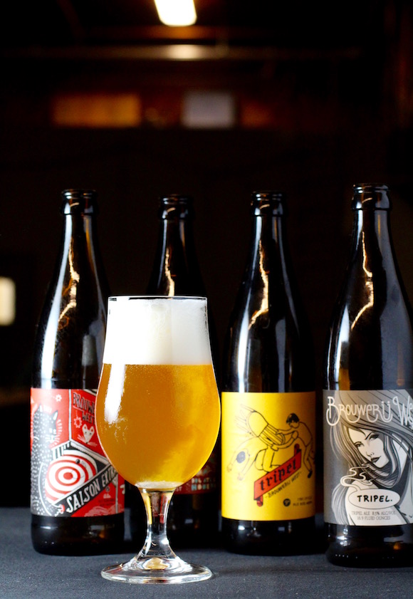 Love & Craft Beer: Brouwerij West