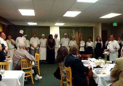  Culinary Arts College on La Harbor College Culinary Arts Program     Taste With The Eyes