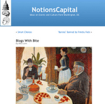Notions Capital Blogs with Bite