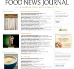 Food News Journal