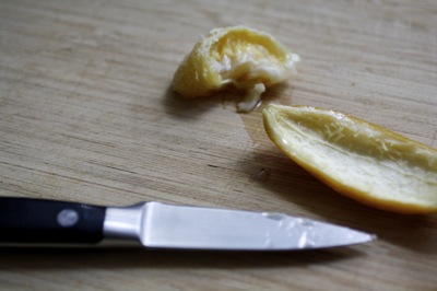 preserved meyer lemon