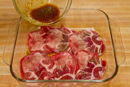 Nami, Just One Cookbook, Japanese cooking gyutan beef tongue