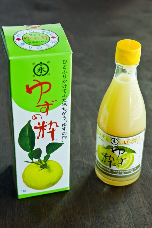 yuzu juice