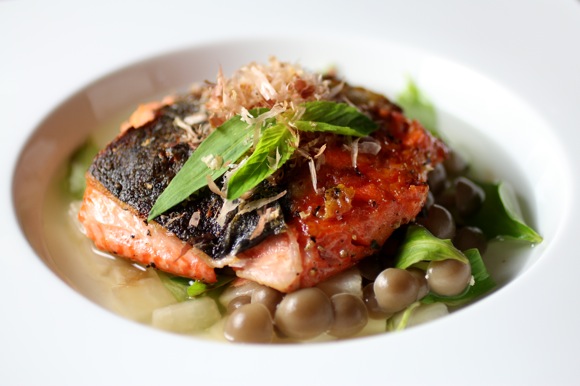 Quite Possibly The Best Salmon Ever?