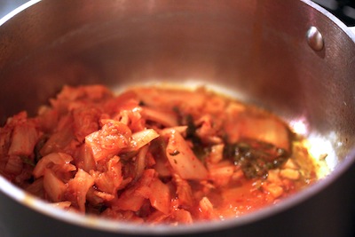 kimchi colcannon recipe