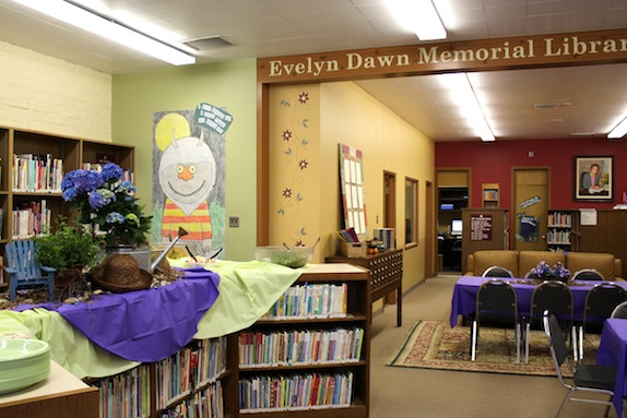 Evelyn Dawn Memorial Library