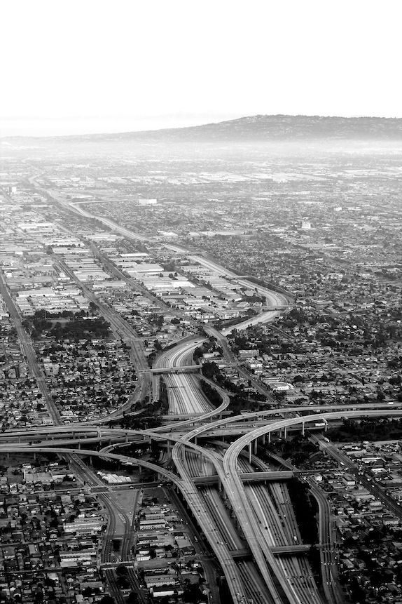 Los Angeles 405 Freeway