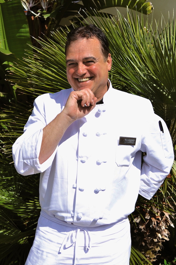 Terranea Resort Executive Chef Bernard Ibarra