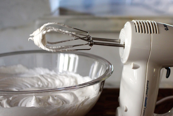 How to Make meringue/Pavlovas