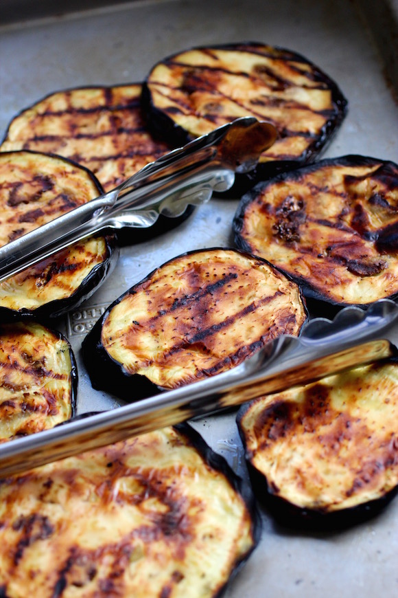 How to Grill Eggplant Perfectly