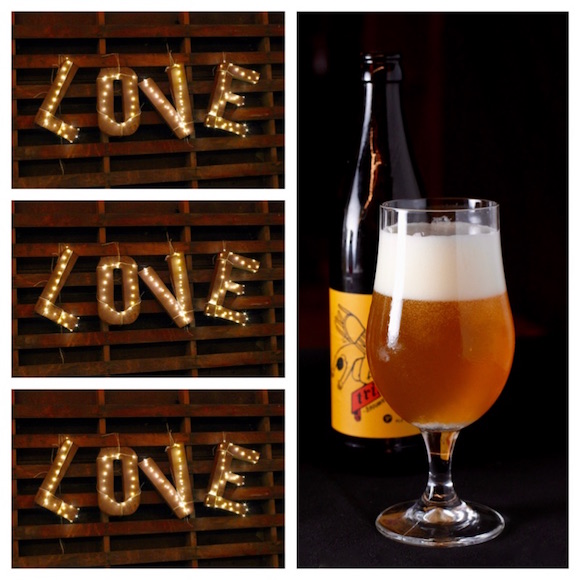 Love & Craft Beer: Brouwerij West