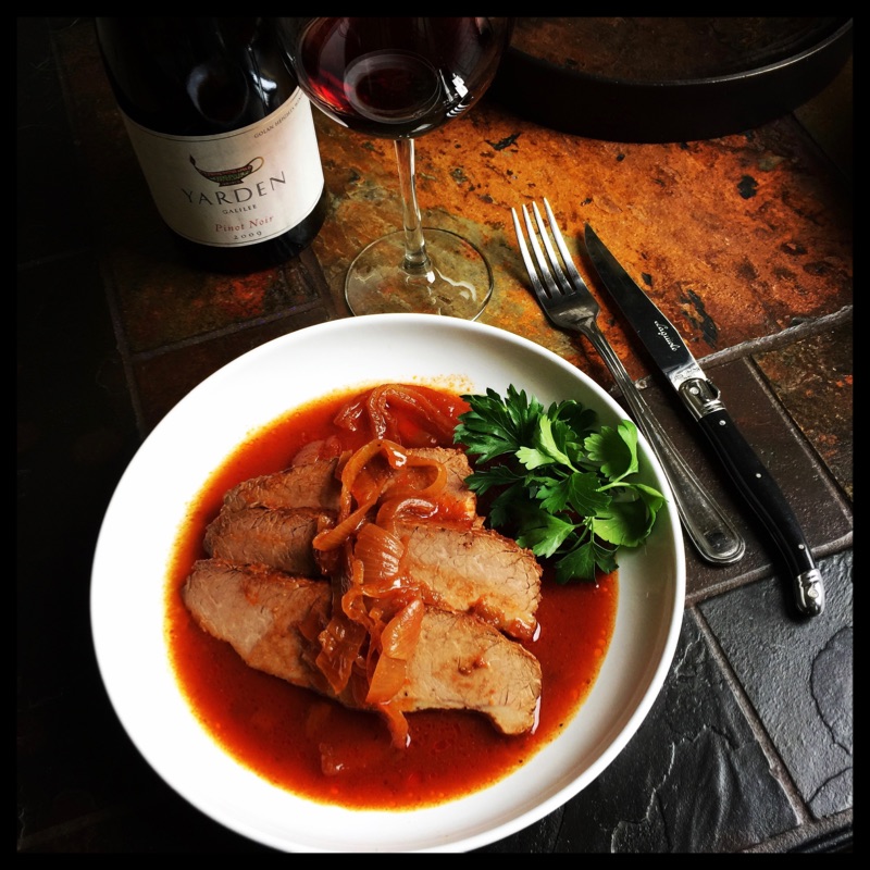 Our Best Passover Menu