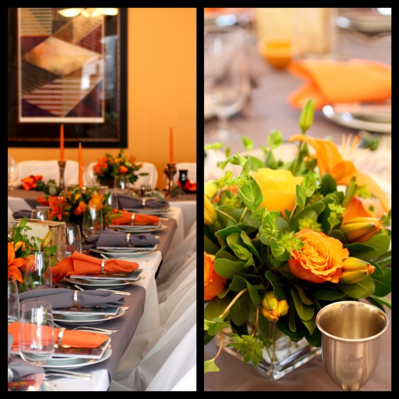 Our Best Passover Menu