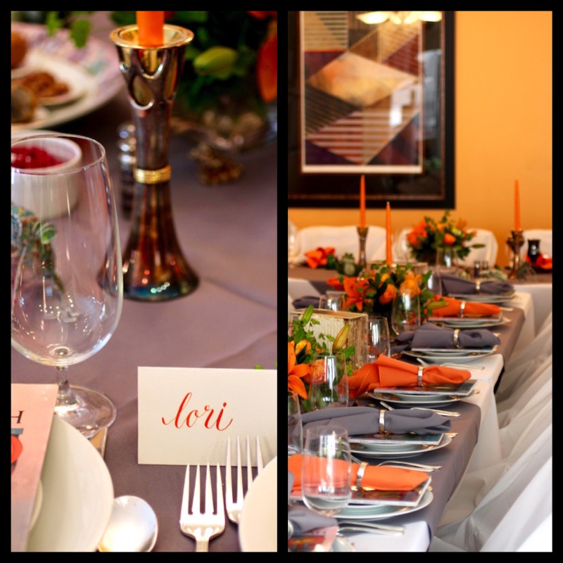 Our Best Passover Menu