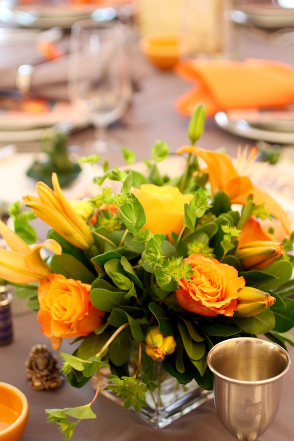 Our Best Passover Menu