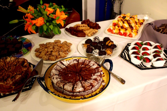 Our Best Passover Menu